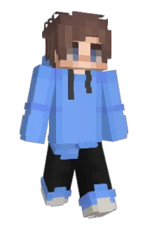 _Skullxz Minecraft avatar full body