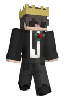 _SkySphinx Minecraft avatar full body