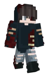 _SkyZombie_ Minecraft avatar full body