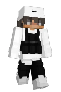 _SkyeX_ Minecraft avatar full body