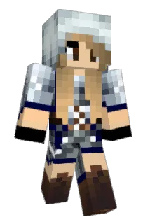 _Skylah_ Minecraft avatar full body