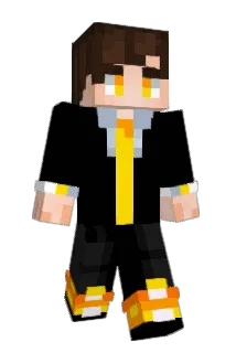 _Skylan_ Minecraft avatar full body