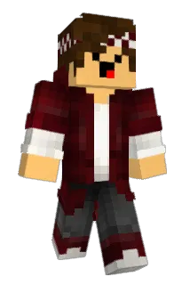 _Skyline_ Minecraft avatar full body