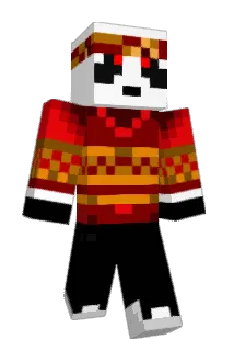 _SkymaX_ Minecraft avatar full body