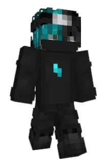 _Skyy25 Minecraft avatar full body