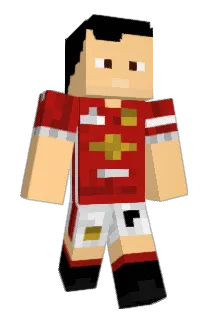 _Slabhead_ Minecraft avatar full body