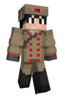 _Slandr3 Minecraft avatar full body