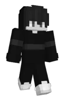 _Slashez Minecraft avatar full body