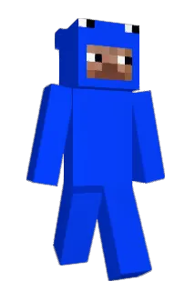 _Slave1 Minecraft avatar full body