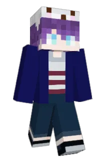 _SlayBoy_ Minecraft avatar full body