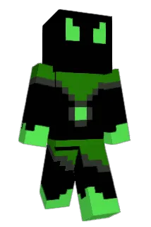 _Slayah_ Minecraft avatar full body