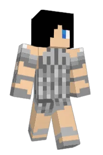 _Sleepy_Hollow_ Minecraft avatar full body