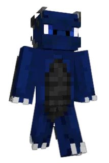 _Slice Minecraft avatar full body