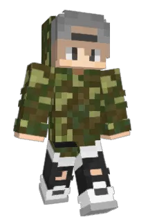 _Slice_1 Minecraft avatar full body