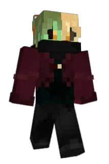 _SlimeQueen_ Minecraft avatar full body