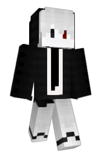 _SlipkNot_ Minecraft avatar full body