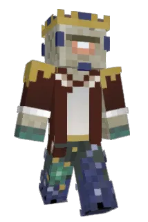 _SlothGangLeader Minecraft avatar full body