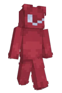 _SlugCat_ Minecraft avatar full body