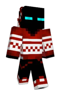 _SlyCrafter_ Minecraft avatar full body