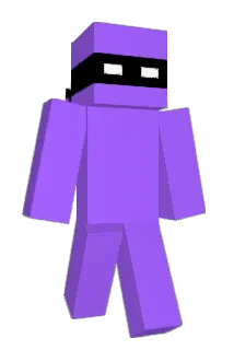 _SlyFoxes Minecraft avatar full body