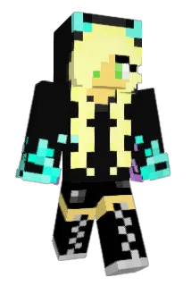 _SlySerpent1_ Minecraft avatar full body