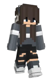 _Slyyy_ Minecraft avatar full body