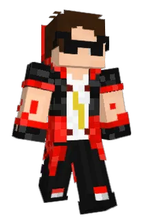 _SmaPochka001_ Minecraft avatar full body