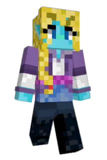 _Smashlee_ Minecraft avatar full body