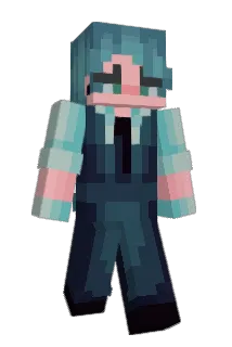 _Smeargle_ Minecraft avatar full body