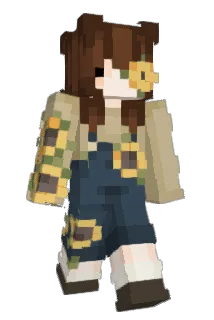 _Smelliot_ Minecraft avatar full body