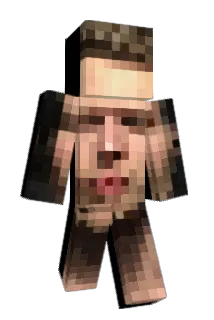 _Smiecht_ Minecraft avatar full body