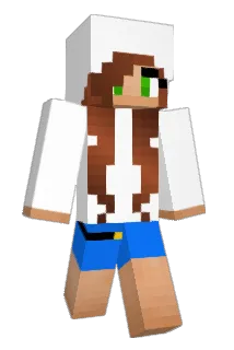 _SmileFace_ Minecraft avatar full body