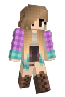 _Smileyz_ Minecraft avatar full body