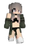 _SmilingP Minecraft avatar full body