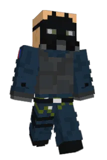 _SmithFire11_ Minecraft avatar full body