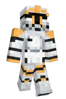 _SmithY__ Minecraft avatar full body