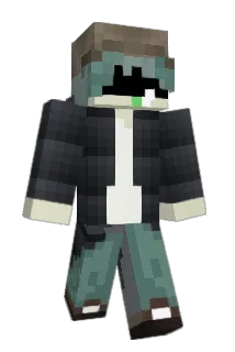 _Smoak_ Minecraft avatar full body