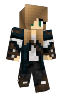 _Smol_Cat_ Minecraft avatar full body