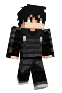 _Smook_ Minecraft avatar full body