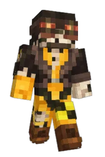 _Smuj_ Minecraft avatar full body