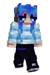 _Smy_ Minecraft avatar full body