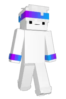 _SnakeJake_ Minecraft avatar full body