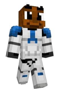 _Snapii Minecraft avatar full body