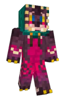 _Snatcher_ Minecraft avatar full body