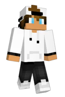 _Snazzy_ Minecraft avatar full body