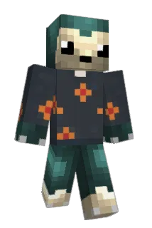 _Snedger Minecraft avatar full body