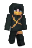 _Sneek Minecraft avatar full body
