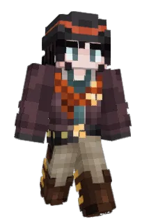 _Sneek_ Minecraft avatar full body