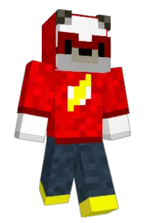 _Sney_ Minecraft avatar full body