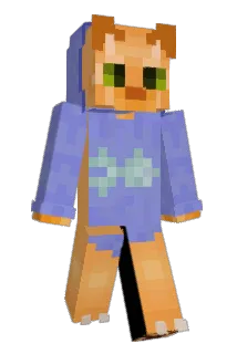 _SnickersBoyz_ Minecraft avatar full body